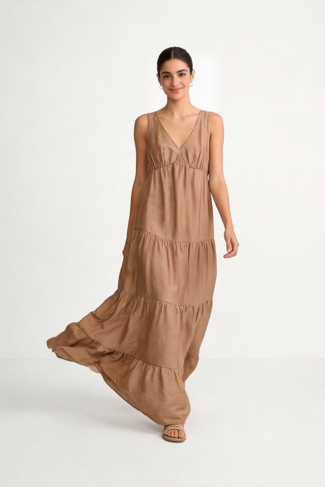 VESTIDO ARMONIAS CLAUDIA