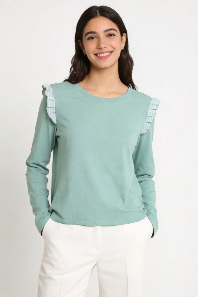 CAMISETA ARMONIAS TEEN ALGODÓN