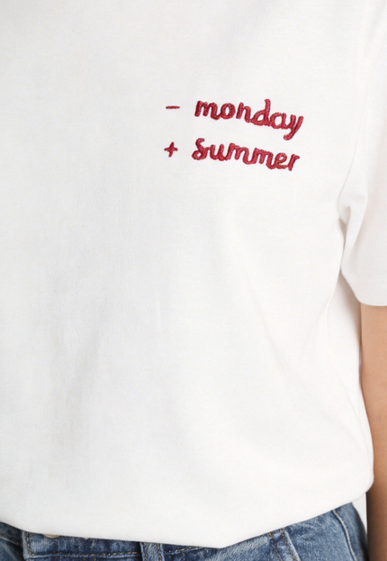 CAMISETA ARMONIAS -MONDAY