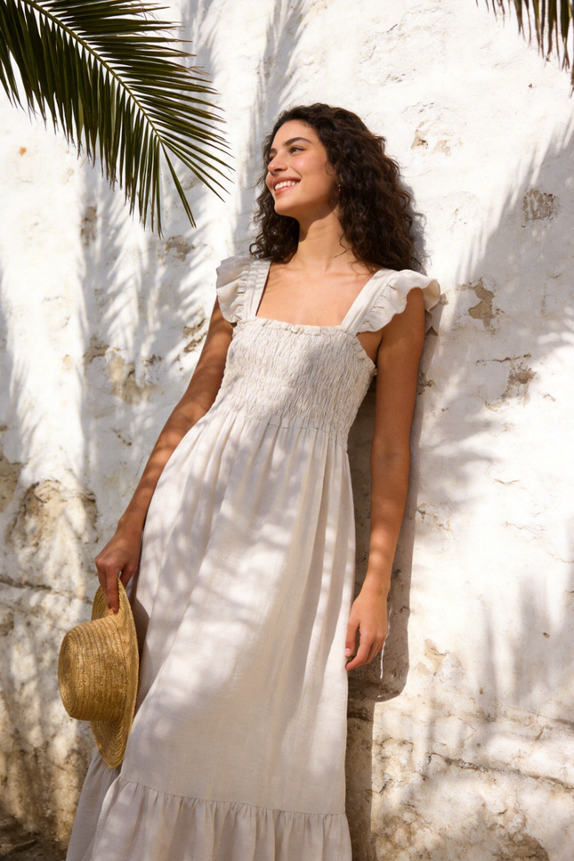 VESTIDO TEEN LAVANDA