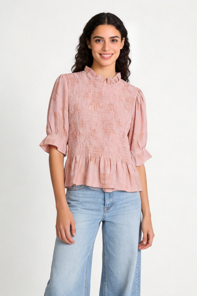 BLUSA ARMONIAS TEEN TEXTURA