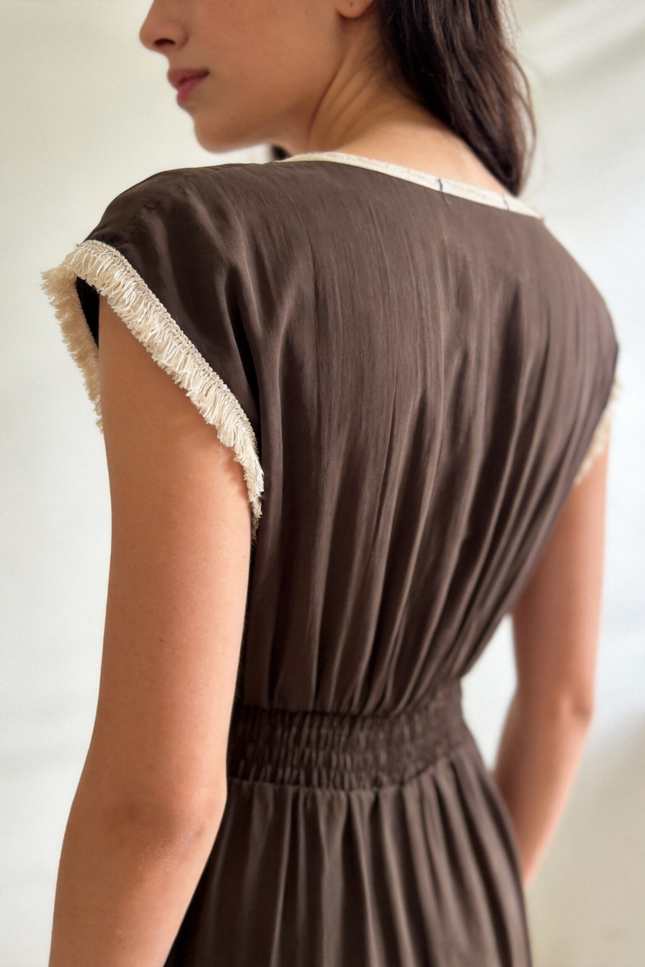 VESTIDO ARMONIAS TEEN FLUIDO
