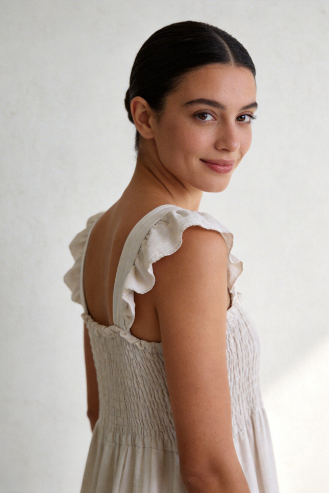 VESTIDO ARMONIAS ALICE