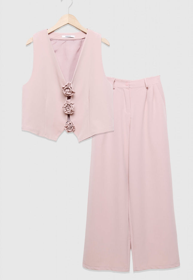 CONJUNTO ARMONIAS FLOR