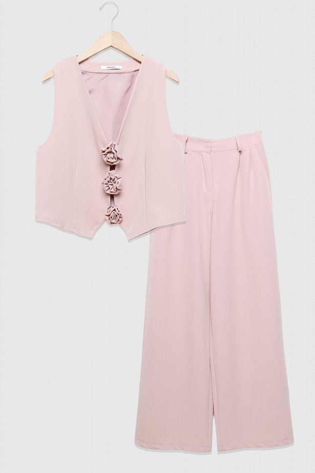 CONJUNTO ARMONIAS FLOR