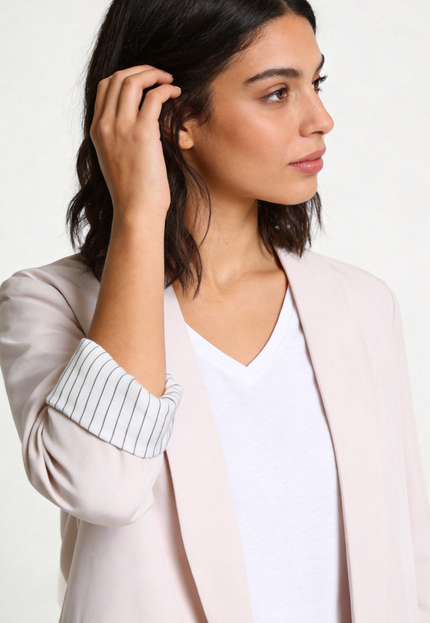 CHAQUETA ARMONIAS RAYAS