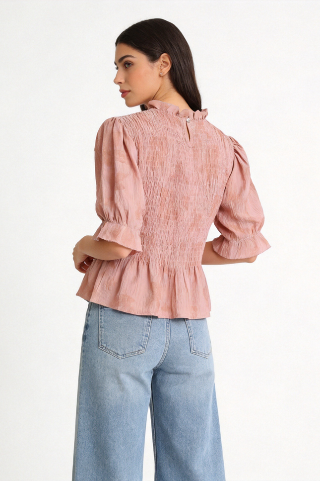 BLUSA ARMONIAS TEEN TEXTURA