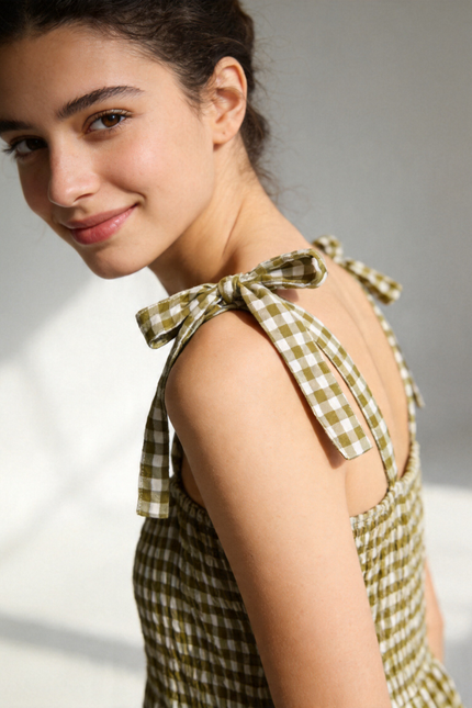 VESTIDO ARMONIAS TEEN MINA