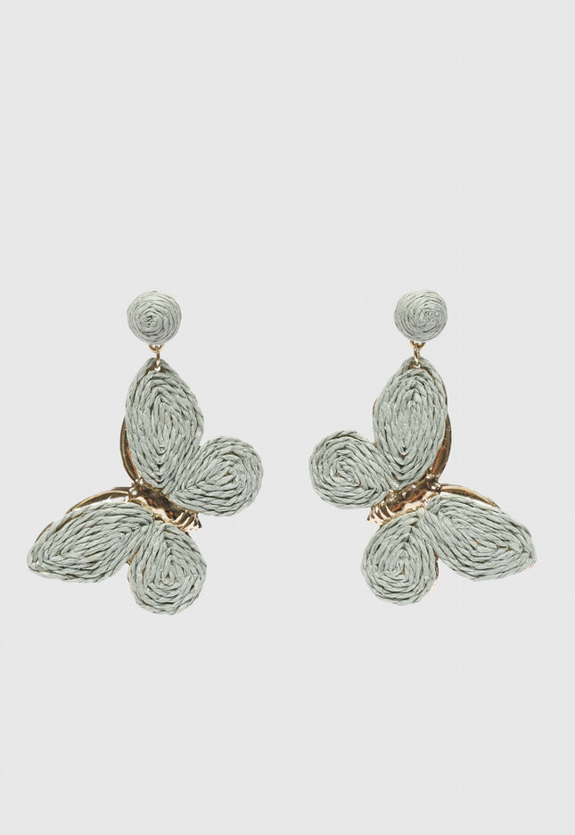 PENDIENTES DONNA ALESSIA MARIPOSA