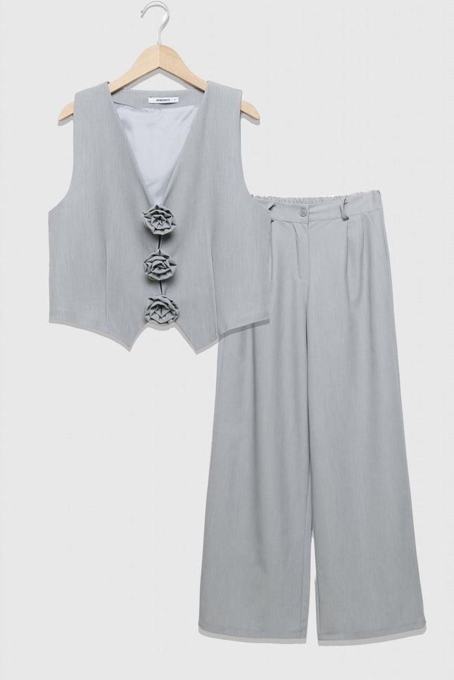 CONJUNTO ARMONIAS FLOR