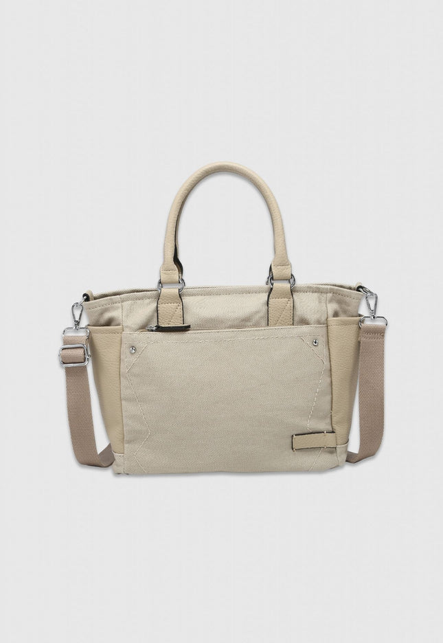 BOLSO DONNA ALESSIA TEJIDO
