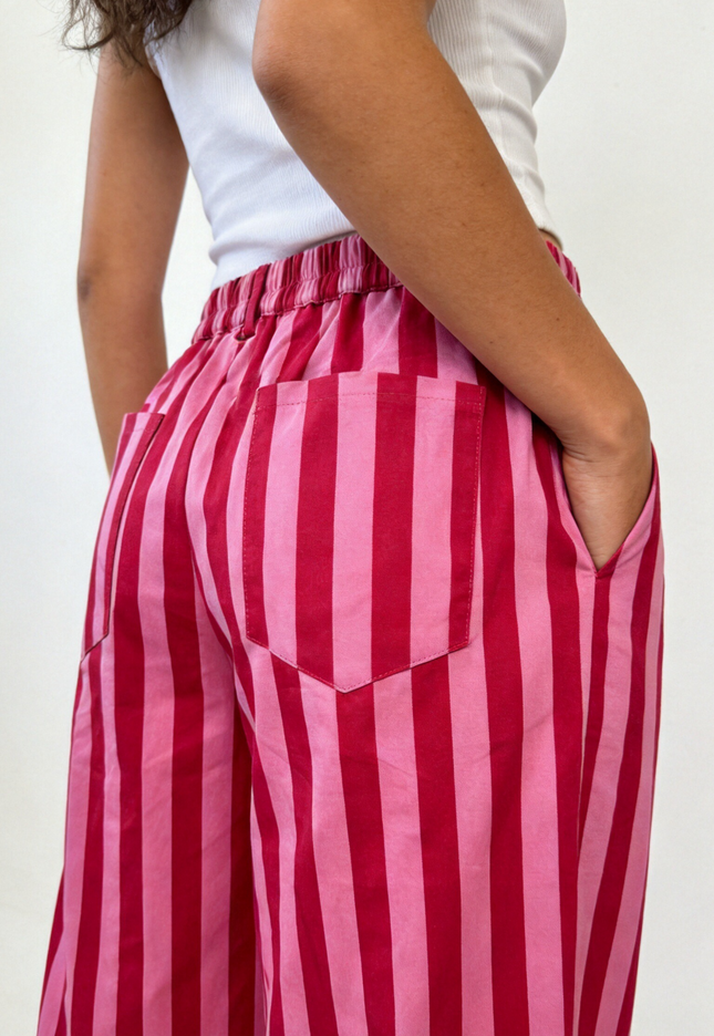 PANTALÓN ARMONIAS TEEN RAYAS