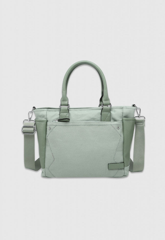 BOLSO DONNA ALESSIA TEJIDO