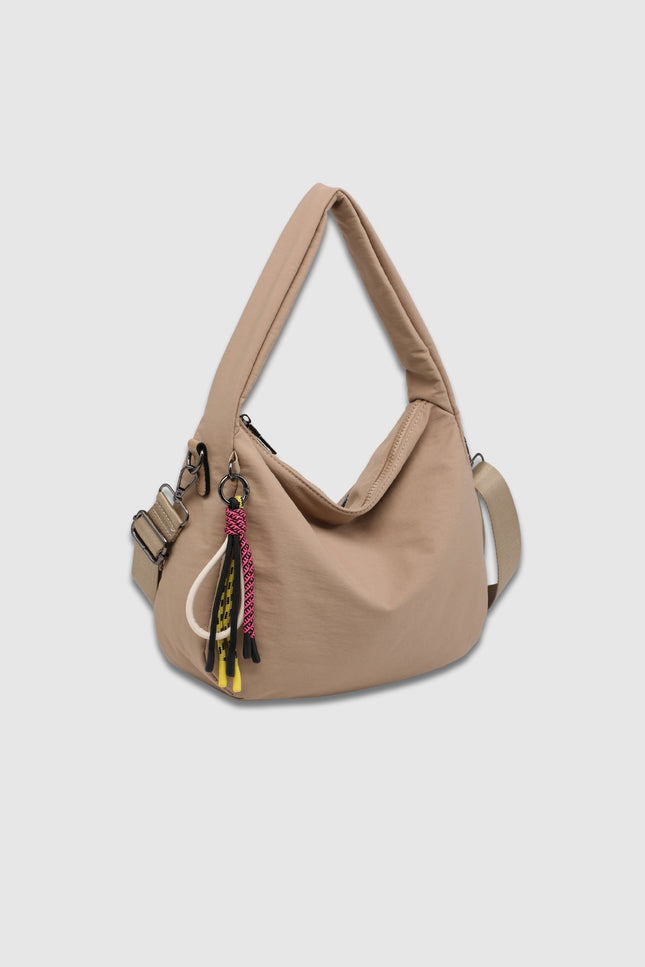 BOLSO DONNA ALESSIA TEJIDO