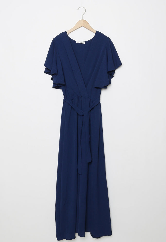 VESTIDO ARMONIAS ROSA