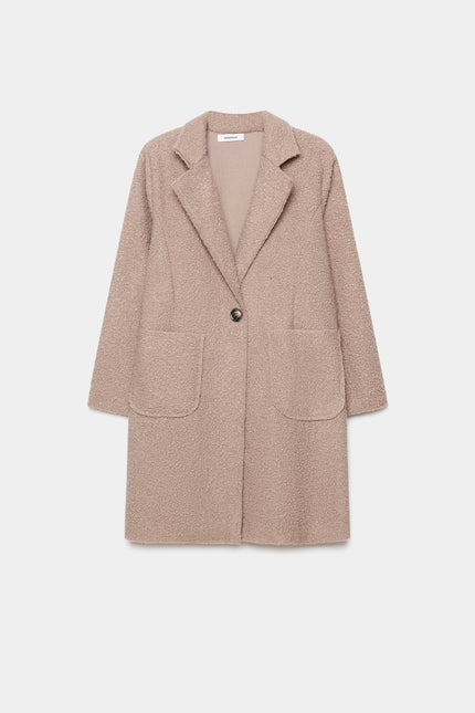 ABRIGO ARMONIAS BORREGO