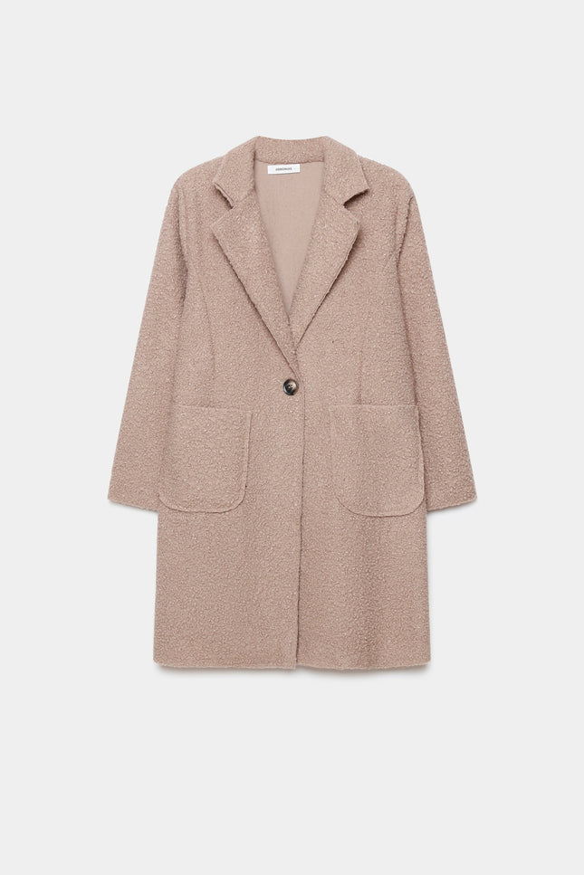 ABRIGO ARMONIAS BORREGO