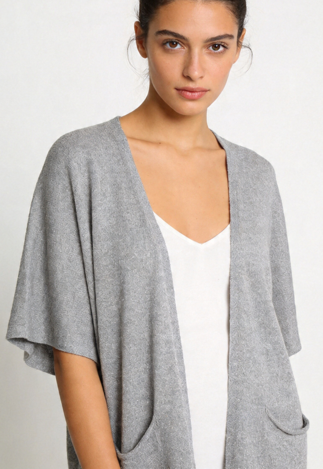 CHAQUETA ARMONIAS BRILLO