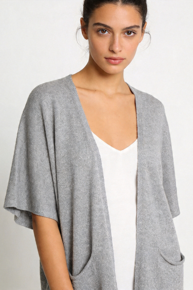 CHAQUETA ARMONIAS BRILLO
