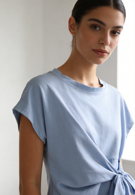 VESTIDO ARMONIAS NUDO
