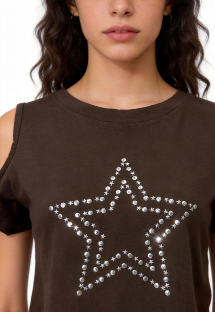 CAMISETA ARMONIAS TEEN ESTRELLA