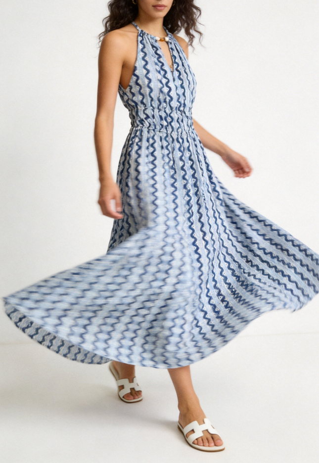 VESTIDO ARMONIAS TEEN LARGO