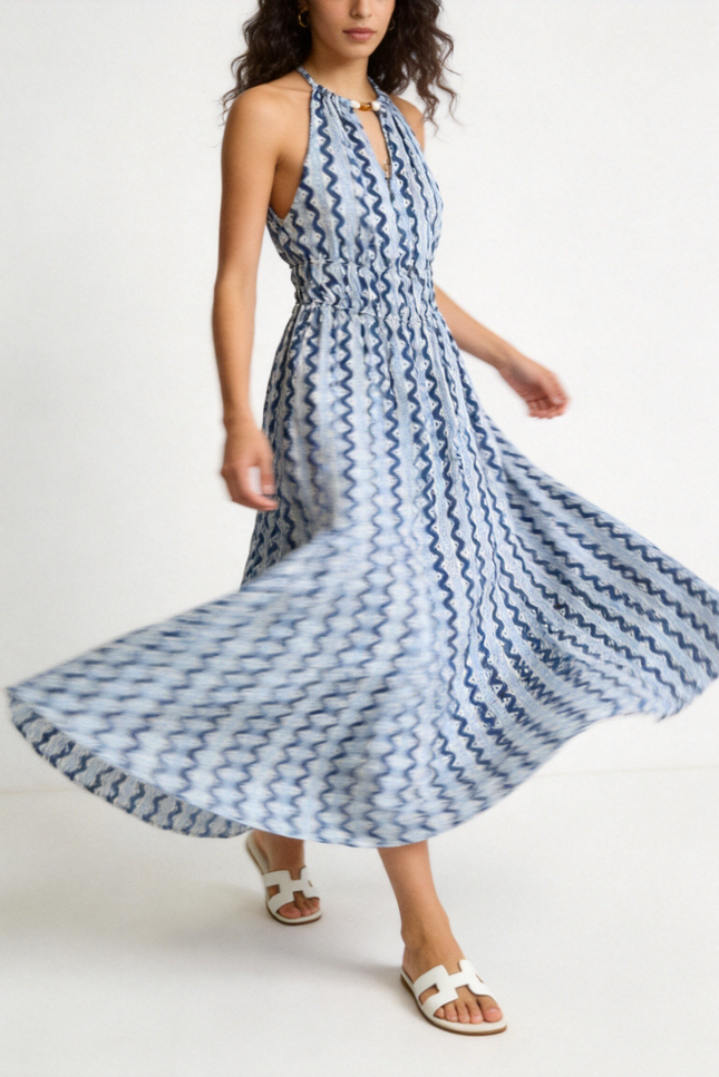 VESTIDO ARMONIAS TEEN LARGO