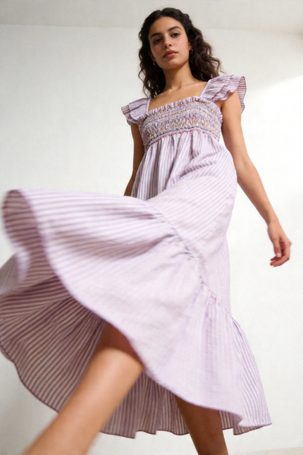 VESTIDO ARMONIAS TEEN KARINA