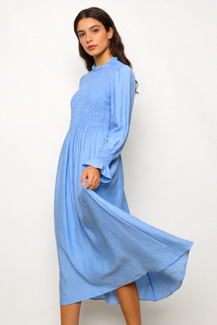 VESTIDO ARMONIAS TEEN MARTINA