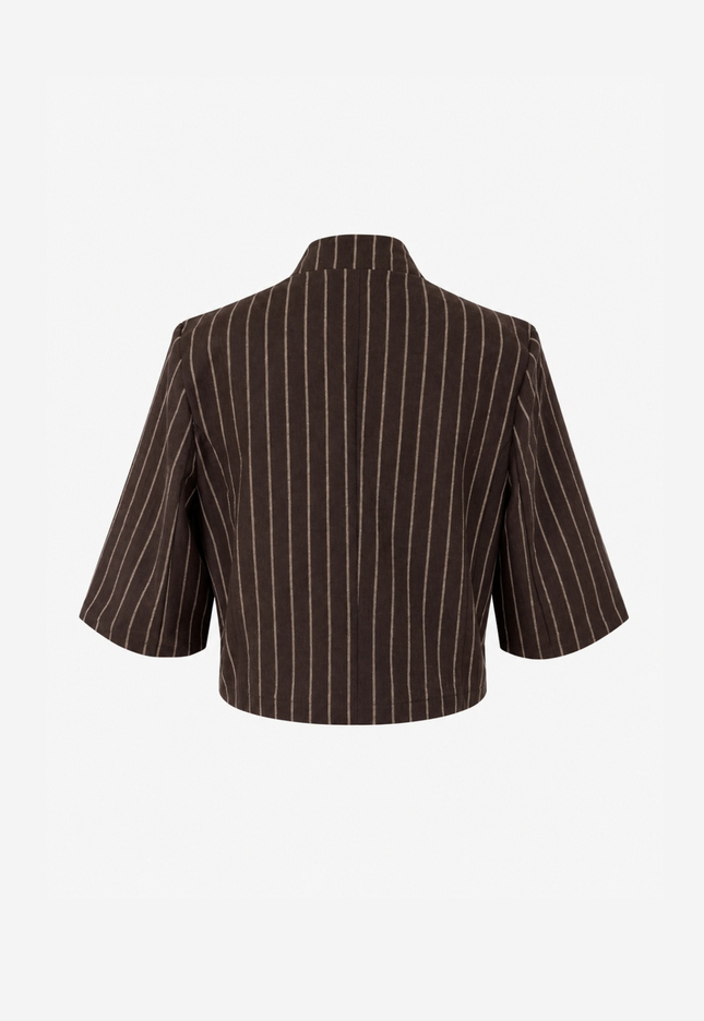 CHAQUETA ARMONIAS MANGA CORTA