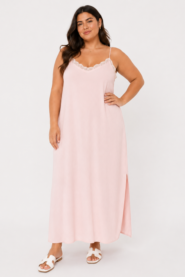 VESTIDO ARMONIAS CURVE ASTI