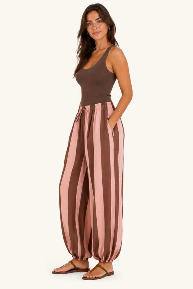 PANTALÓN ARMONIAS TEEN BOMBACHO