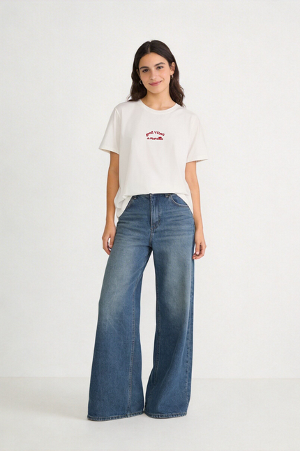CAMISETA ARMONIAS VIBES