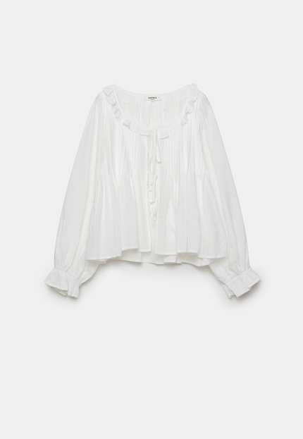 BLUSA ARMONIAS PREMIUM FLUIDO