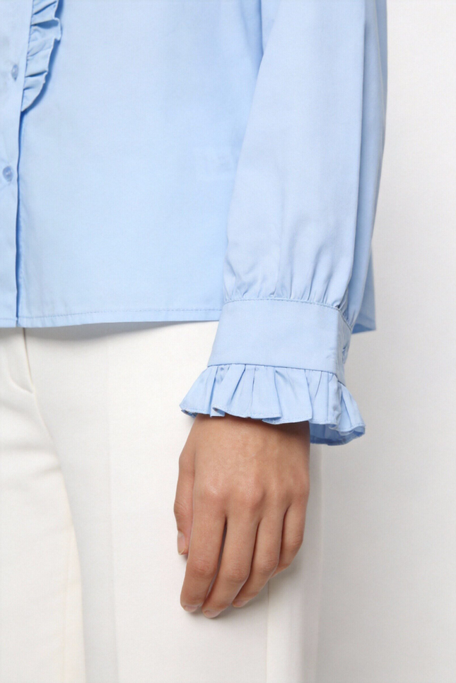 BLUSA ARMONIAS POPELÍN