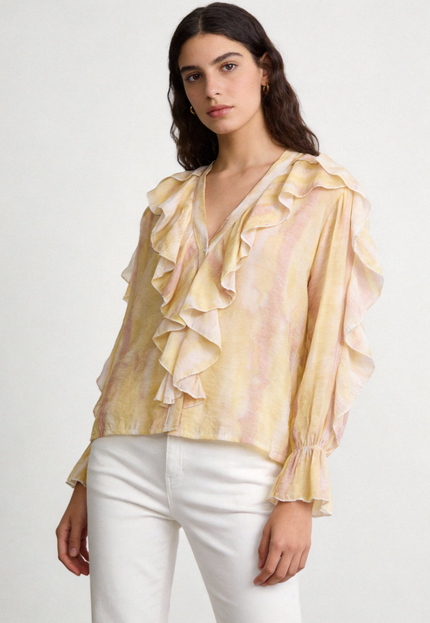 BLUSA ARMONIAS TEEN FLUIDO