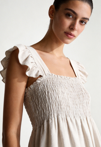 VESTIDO TEEN LAVANDA