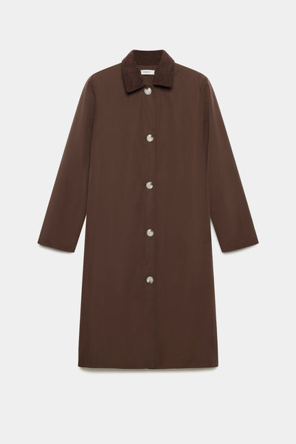 GARBADINA ARMONIAS TEEN CUELLO PANA