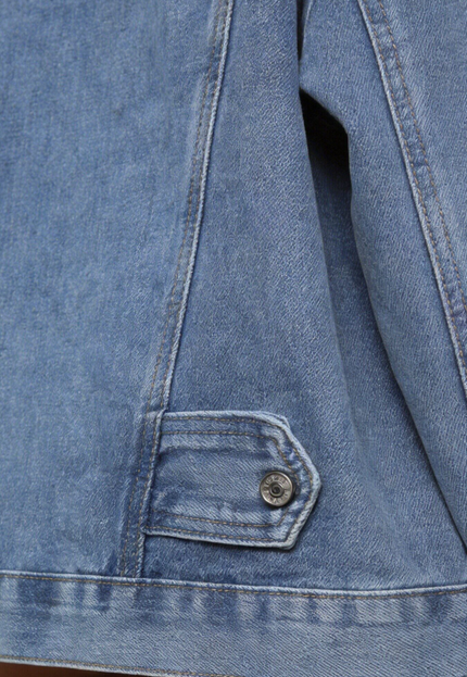 CHAQUETA ARMONIAS DENIM