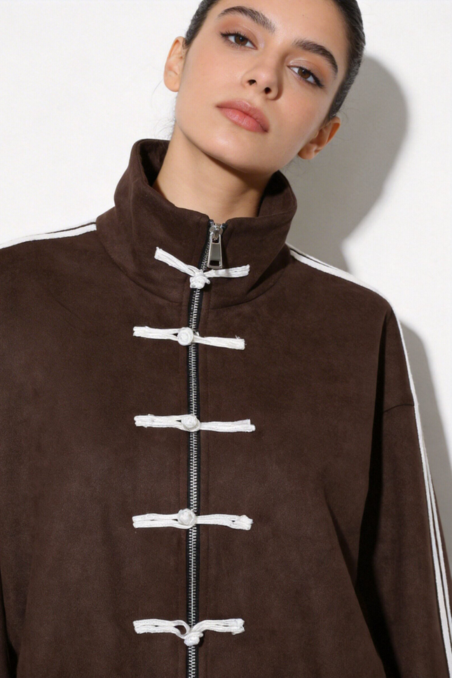 CHAQUETA ARMONIAS TEEN DALILA