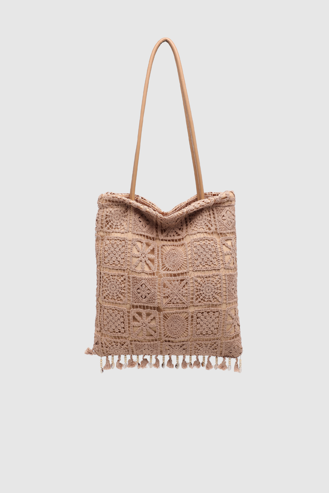 BOLSO BORDADOS
