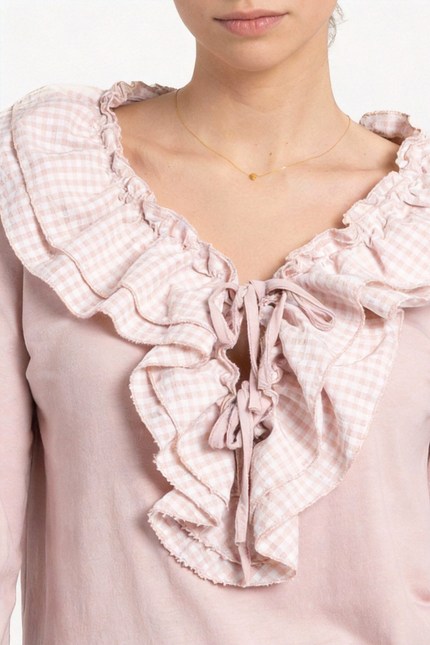 BLUSA ARMONIAS TEEN ALGODÓN