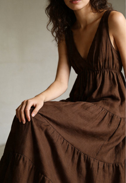VESTIDO ARMONIAS SILIA