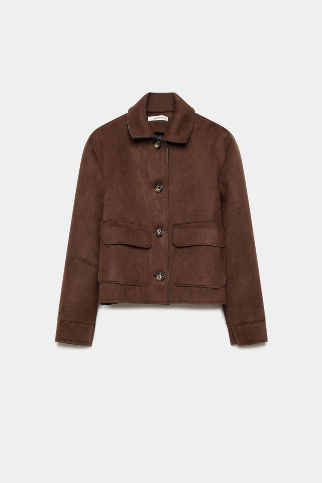 CHAQUETA ARMONIAS ANTE