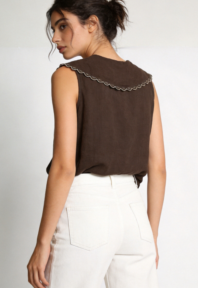 BLUSA ARMONIAS TEEN LINO
