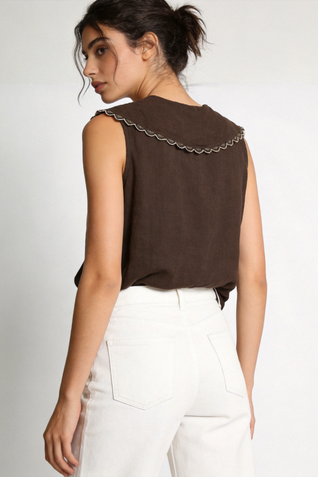 BLUSA ARMONIAS TEEN LINO
