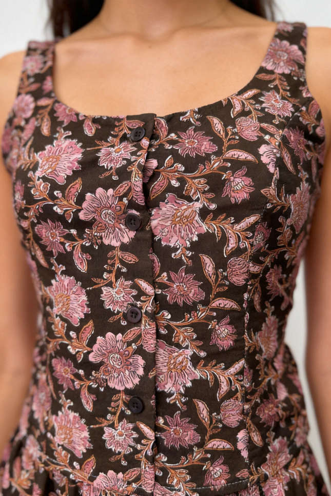 TOP ARMONIAS TEEN ESTAMPADO