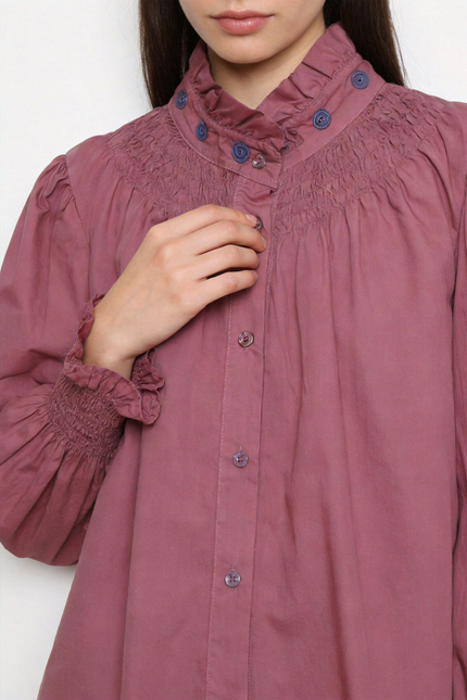 BLUSA ARMONIAS TEEN ALGODÓN