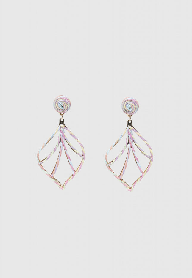PENDIENTES DONNA ALESSIA RAFIOLA