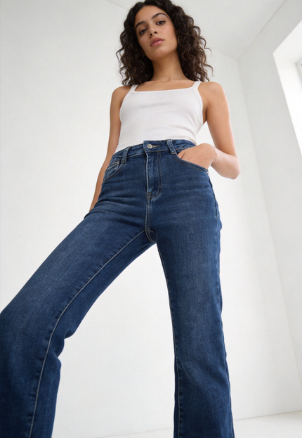 JEANS ARMONIAS FLARE